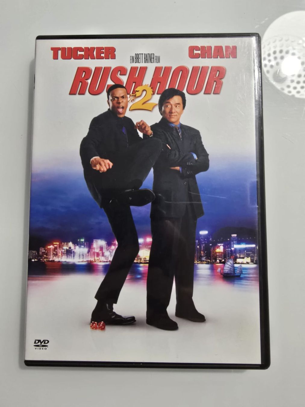 Tutti i DVDs: Rush Hour 2 DVD – Usato da Emmen venduto da Kimutaku