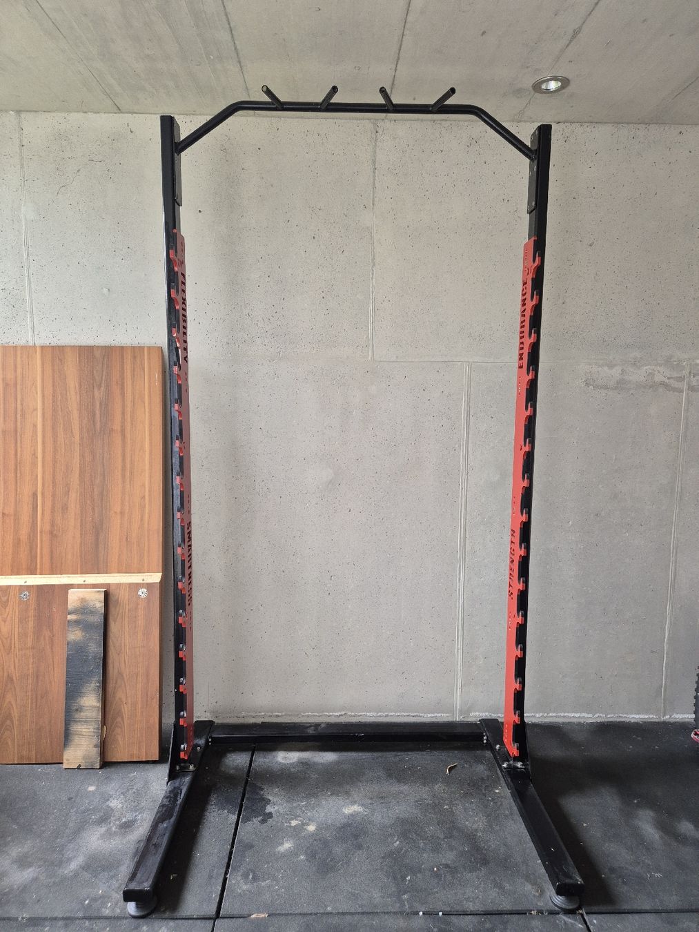 Hometrainer: Home Gym Rack - gebraucht – Usato da Stilli venduto da fiona_pfister