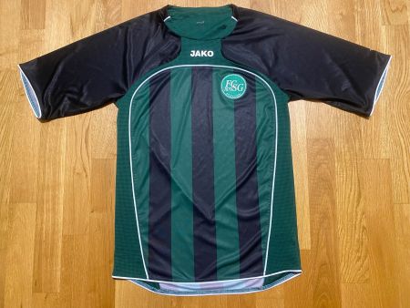 ORIGINAL FC ST'GALLEN TRIKOT 2008/09 JAKO FCSG SMALL