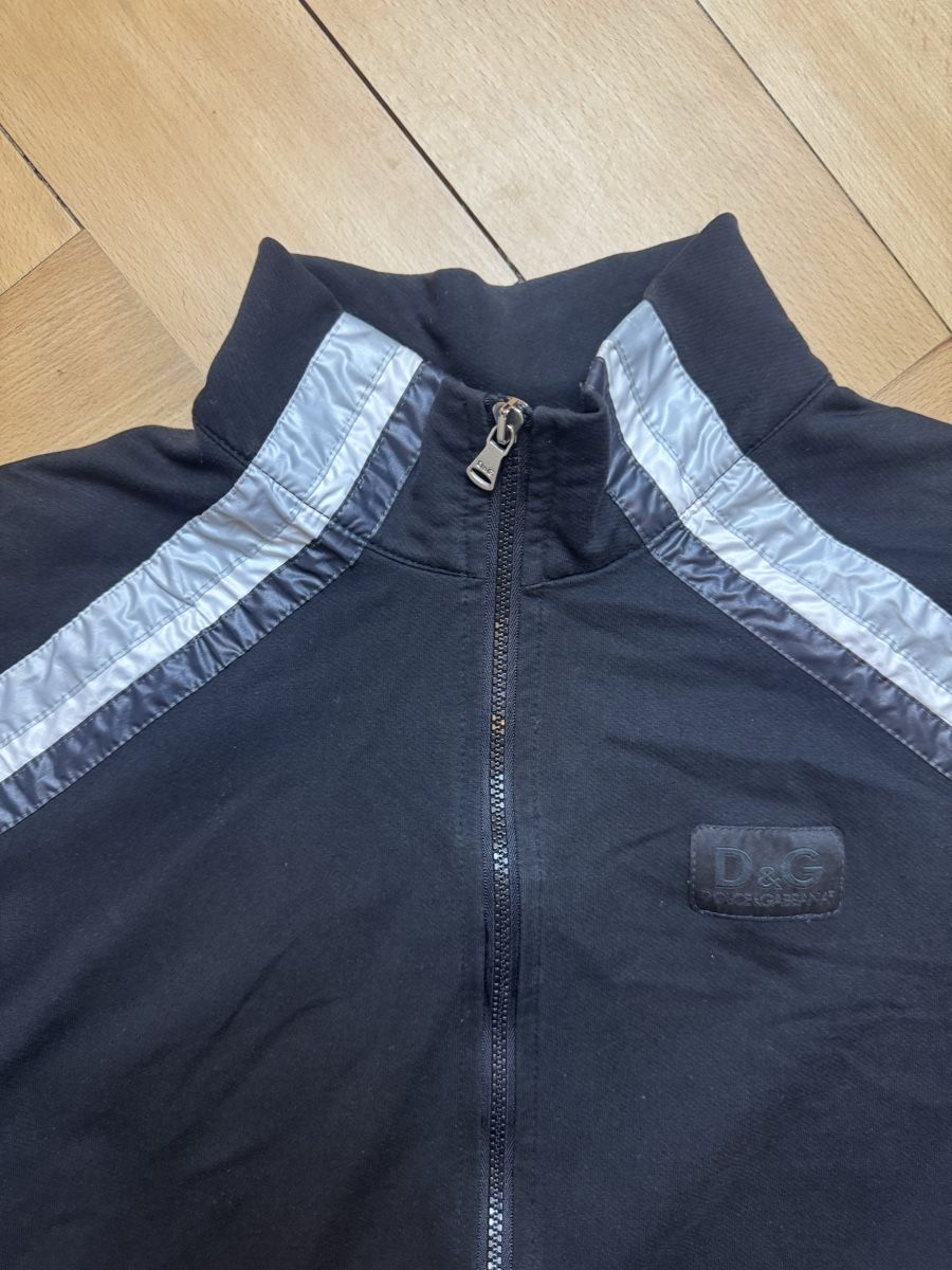 Dolce & Gabbana Jacken:  Dolce & Gabbana Trackjacket  – Gebraucht aus Bern von Mancini 2