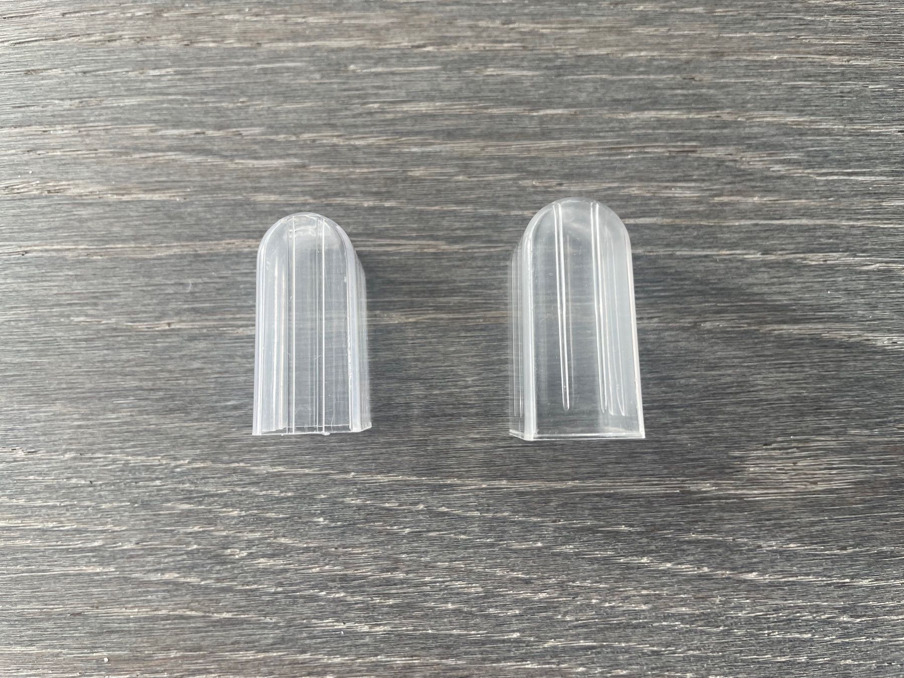 Cura dei denti: Zahnbürsten-Hülle transparent Plastik – Usato da Hünenberg venduto da Betsch1 1