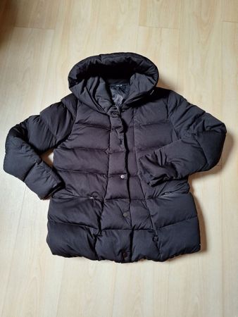 Warme Daunenjacke für den Winter Gr. 42
