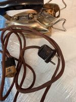 Antikes JURA Bügeleisen CH Vintage Rarität vermut 1930/40 