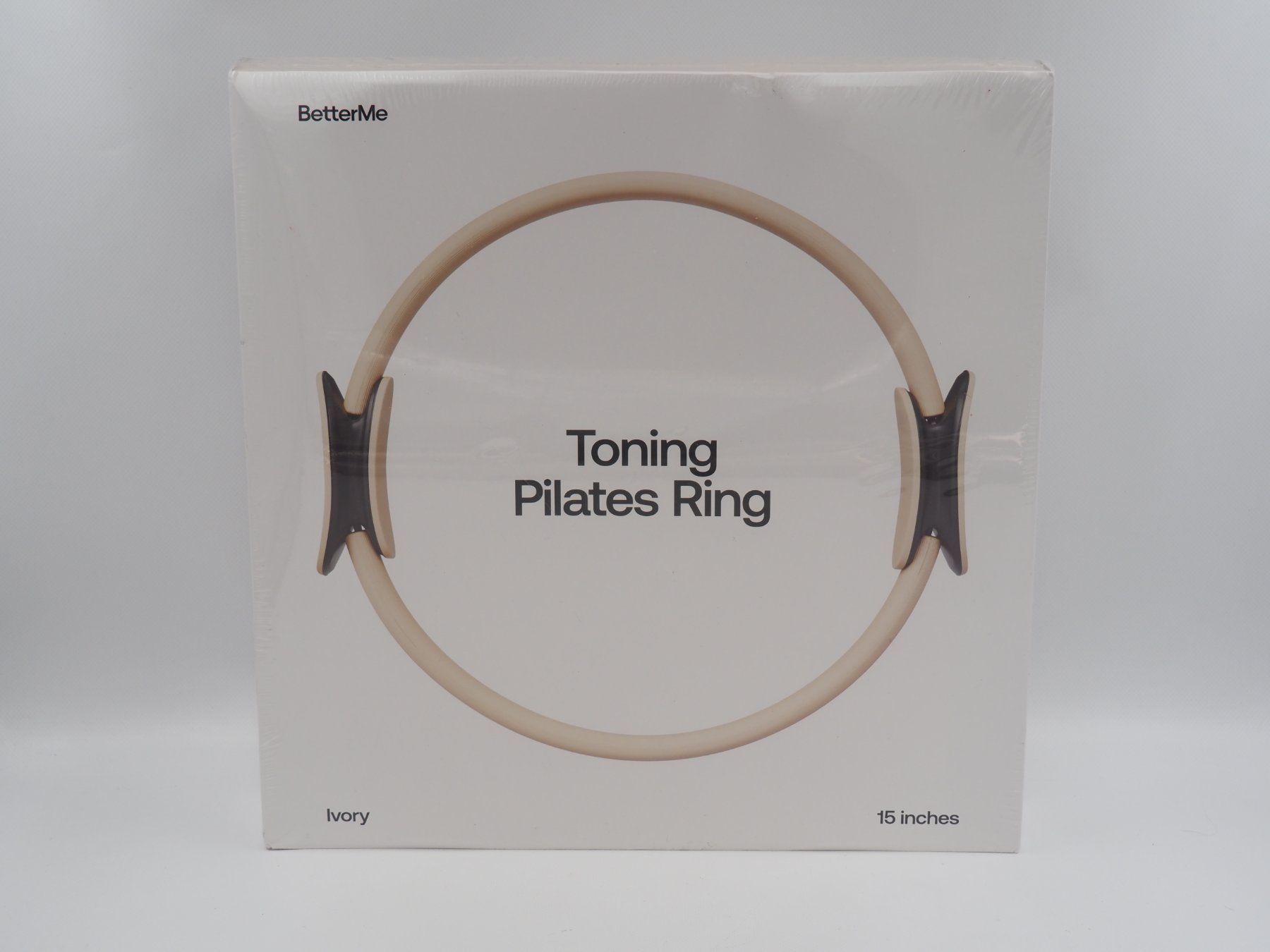 Hometrainer: BETTERME Pilates Ring (26052948) – Nuovo e nell'imballaggio originale da Zürich venduto da fundsachenverkauf