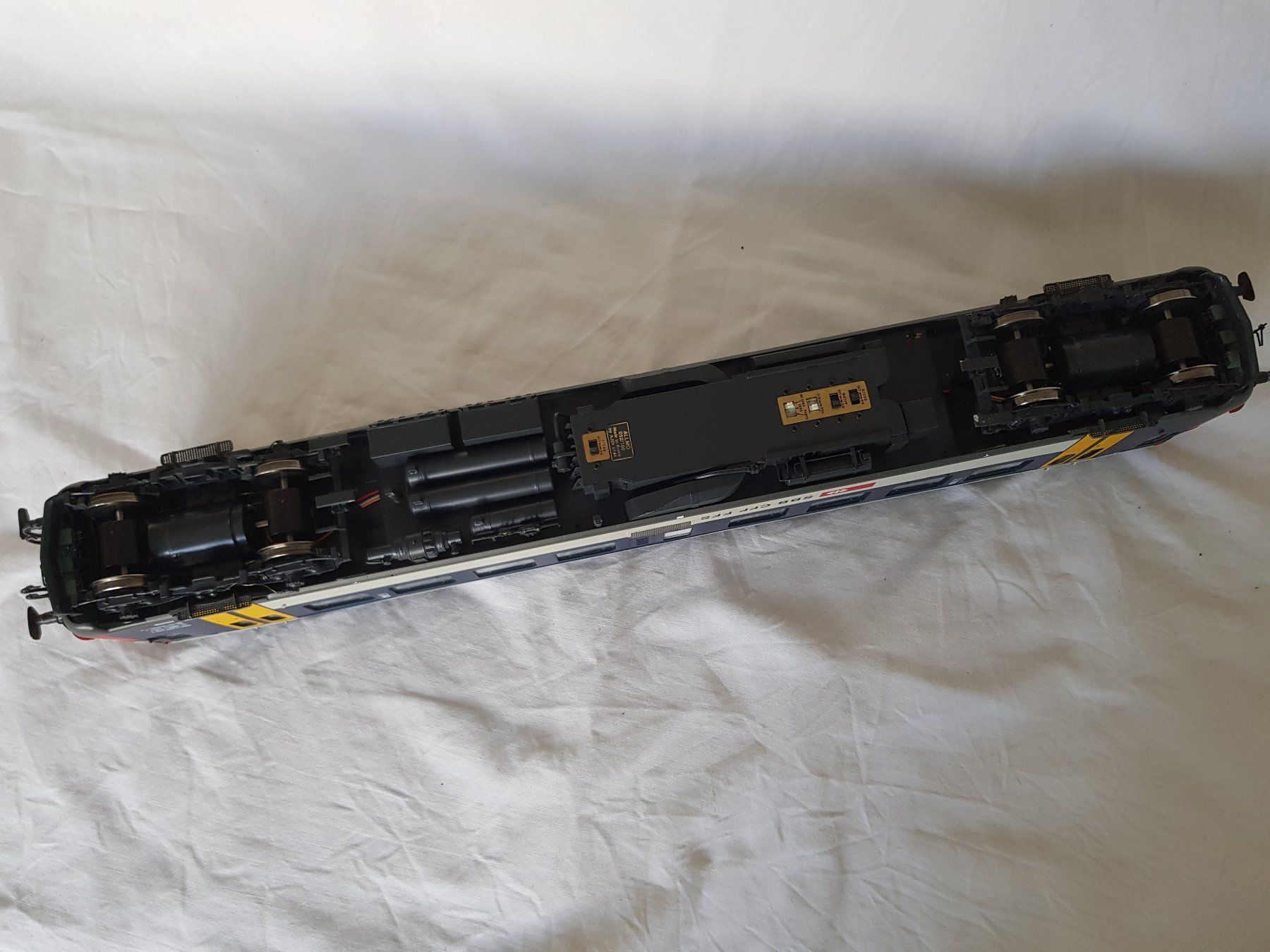 Modelleisenbahnen: Allmo RBe 4/4 062-7 digital – Gebraucht aus Luzern von inca55 4