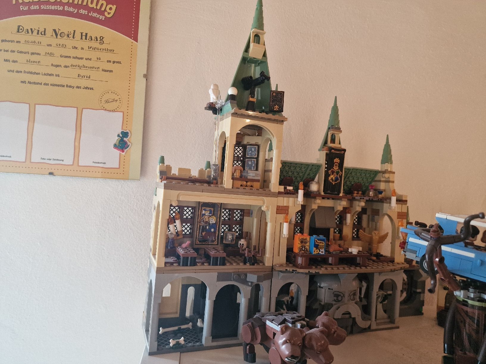 Lego Baukästen: harry Potter Schloss – Neu (gemäss Beschreibung) aus Balsthal von 2010maus