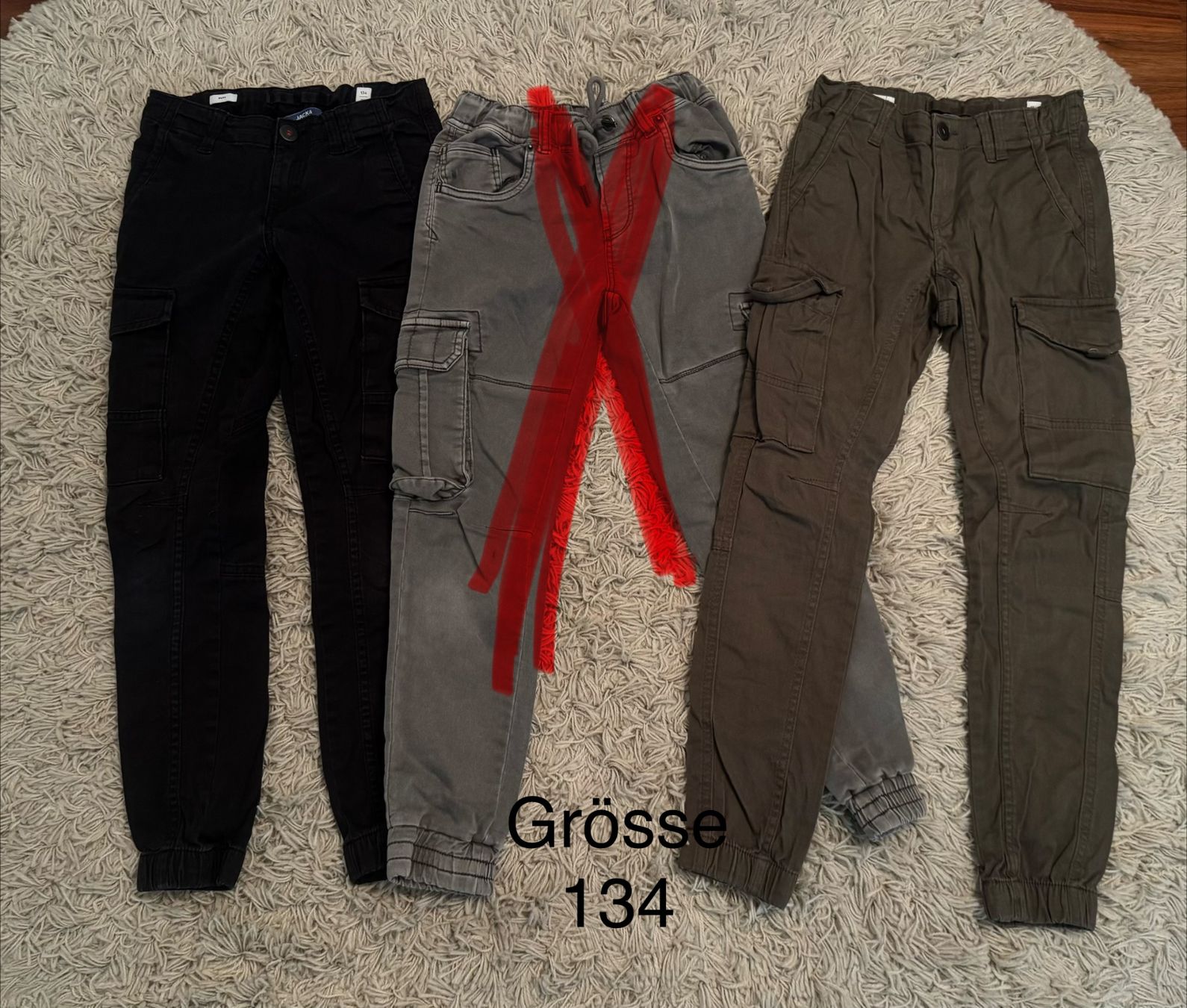 Kleiderpakete & -sets: Kleiderset Junge / Grösse 134/140 – Gebraucht aus Horgen von Jo79 2