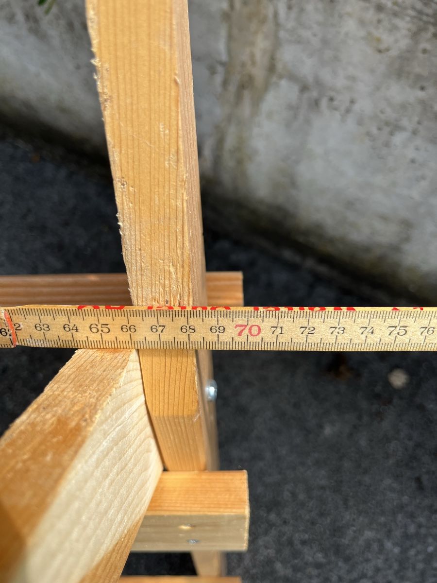 Altro in Utensili da giardino: Sägebock von Eicher – Usato da Frauenfeld venduto da S0270115 3