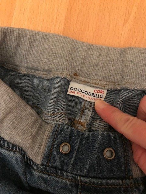 Pantaloni: Kinderhose Gr.158 – Usato da Wabern venduto da adamovski 3