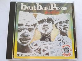 Cd Beurk Band Posse - Bandisterie