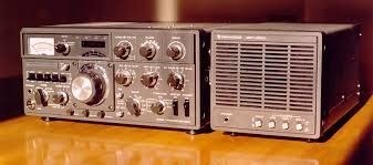 Kenwood Radiocomunicazione: Kenwood TS-820S SSB-Transceiver mit SP-820 – Usato da Meilen venduto da HB9BTE 2