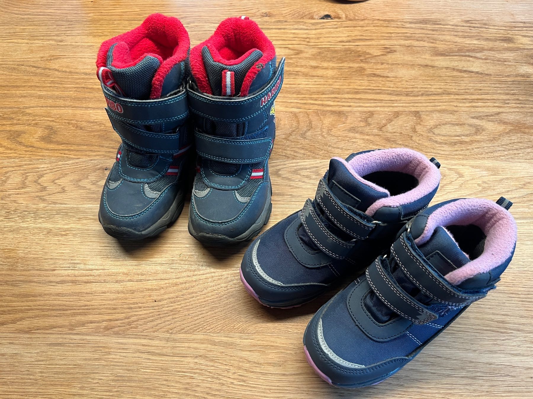 Schuhe für Mädchen: Schuhpaket Grösse 28 (5 Schuhe) – Gebraucht aus Brünisried von Seisler88 1