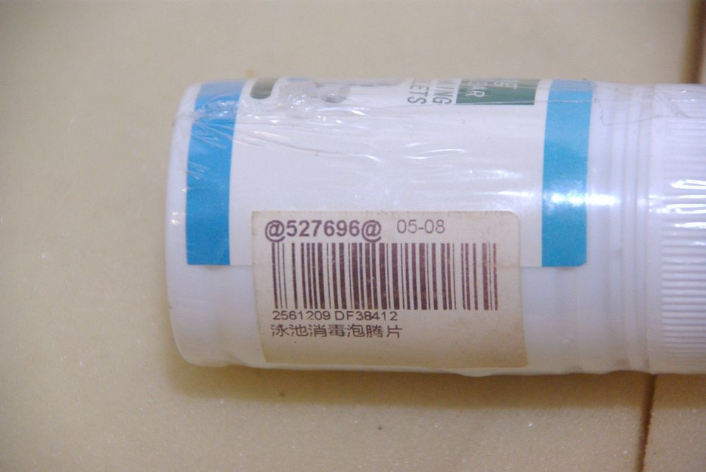 Jaysuing Clear Pool Cleaning Tablets Kaufen auf Ricardo