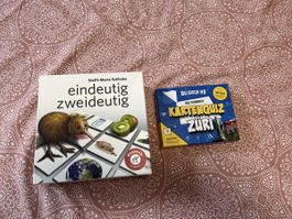 Set Spiele (2Stk) gem Fotos
