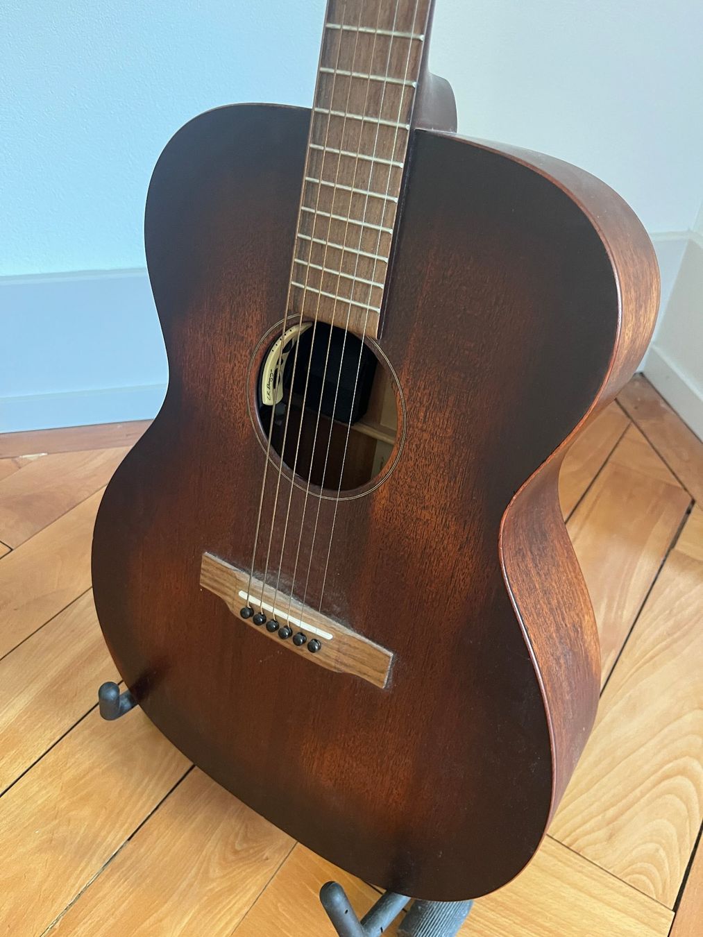 Martin & Co. Musikinstrumente: Martin d15m Akustik Gitarre – Gebraucht aus Bern von OliverBrand 2