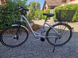 Flyer C-Serie E-Bike 26V (Defekt) inkl. Ladegerät