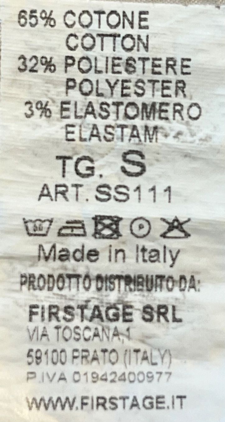 Gilet & Giacche senza maniche: Weste Firststage – Usato da Uster venduto da Family_Boutique 3