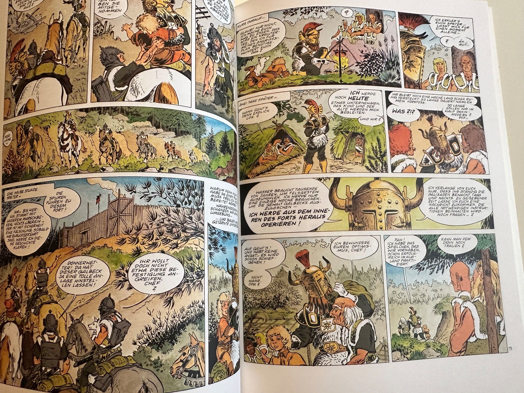 Fumetti: ARIANE BAND 4 - DIE LIST DER KRIEGERIN – Usato da Münsingen venduto da Ganjam 6