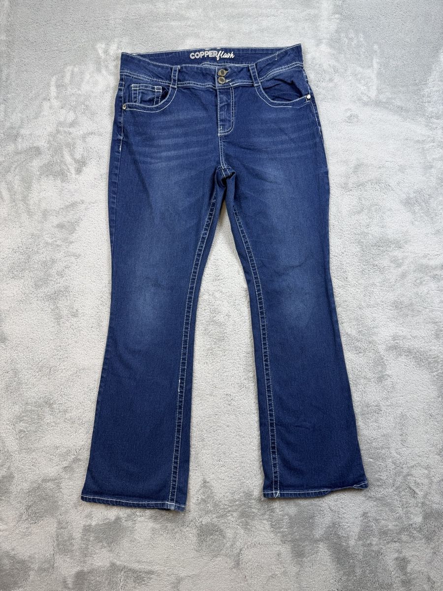 Jeans: Y2k style bootcut jeans – Gebraucht aus Erlinsbach SO von TogaResell 2