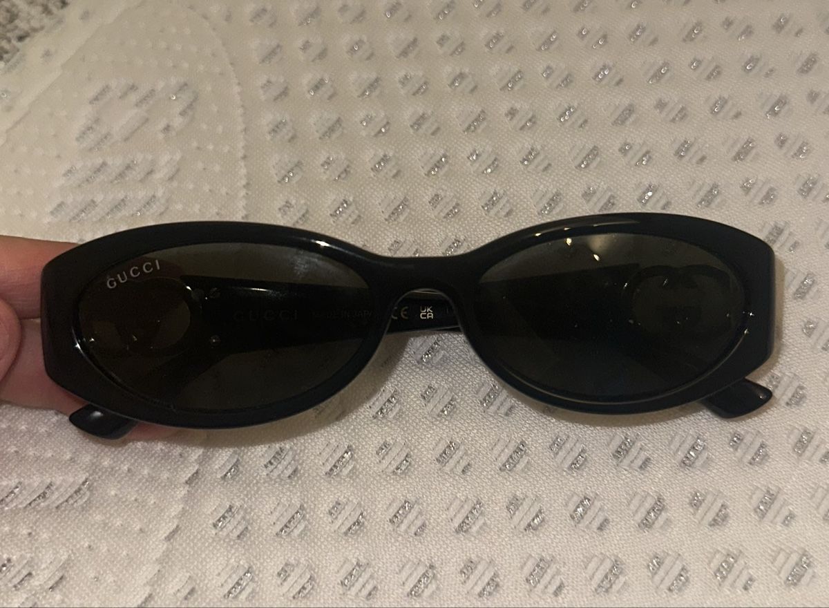 Gucci Occhiali & Lenti: Gucci Sonnenbrille – Nuovo (secondo la descrizione) da Winterthur venduto da mir_l5y5