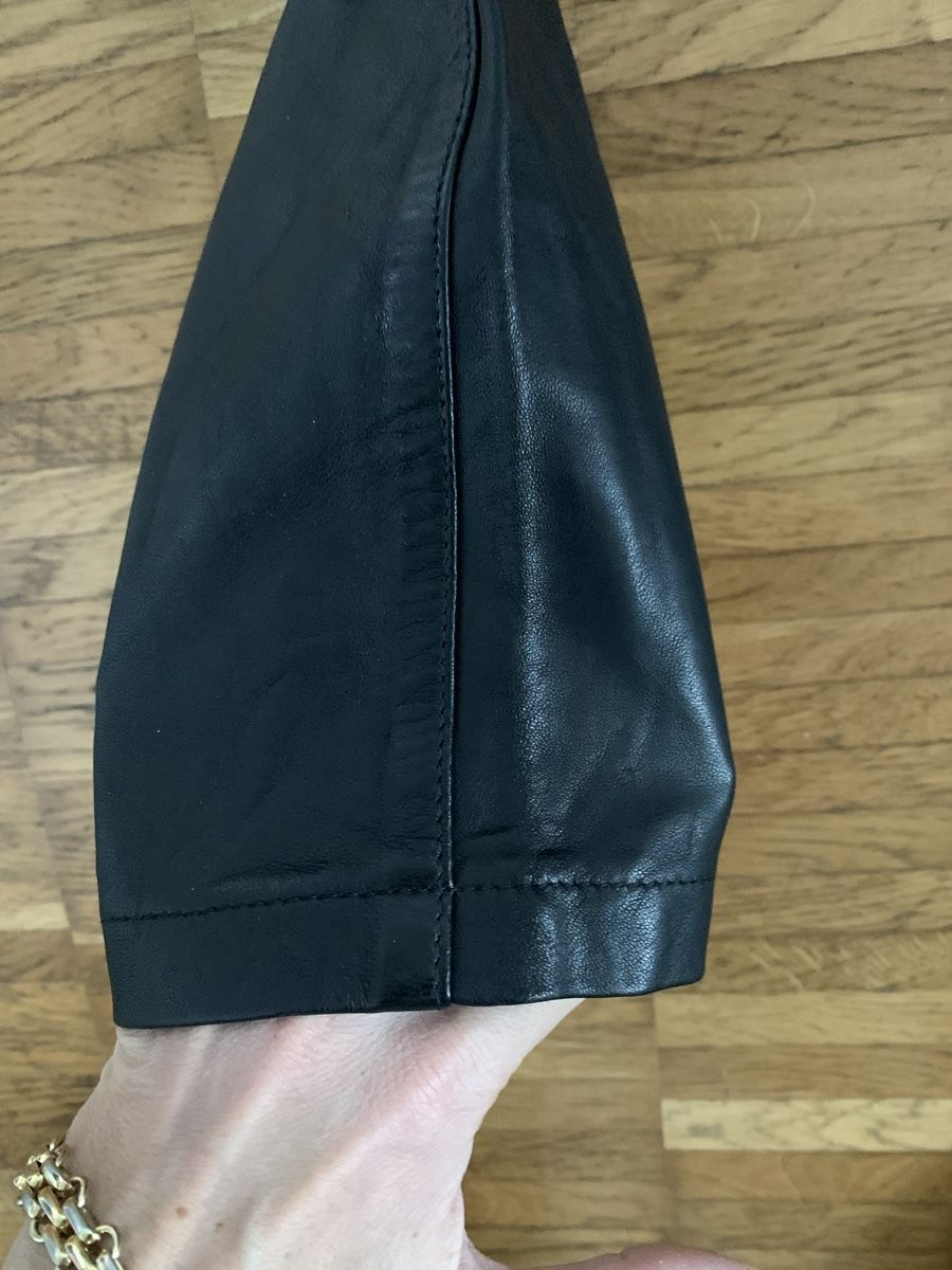 Pantaloni: Echtleder hose neue – Nuovo (secondo la descrizione) da Zürich venduto da Nikuska32 4
