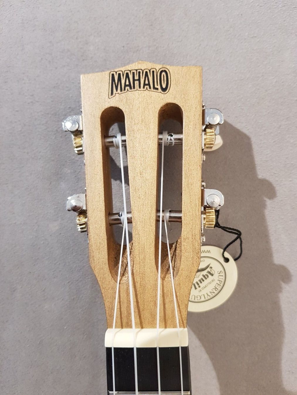 Strumenti musicali: Ukulele – Nuovo e nell'imballaggio originale da Worb venduto da musikhaus-hirsiger 1