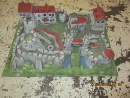 RITTER BURG