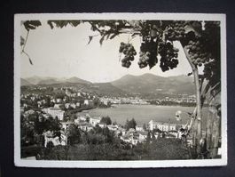 LUGANO Photohouse H. Rüedi S.A. Lugano 1945