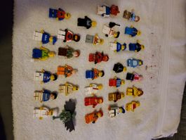 Lego Figuren 32 stück