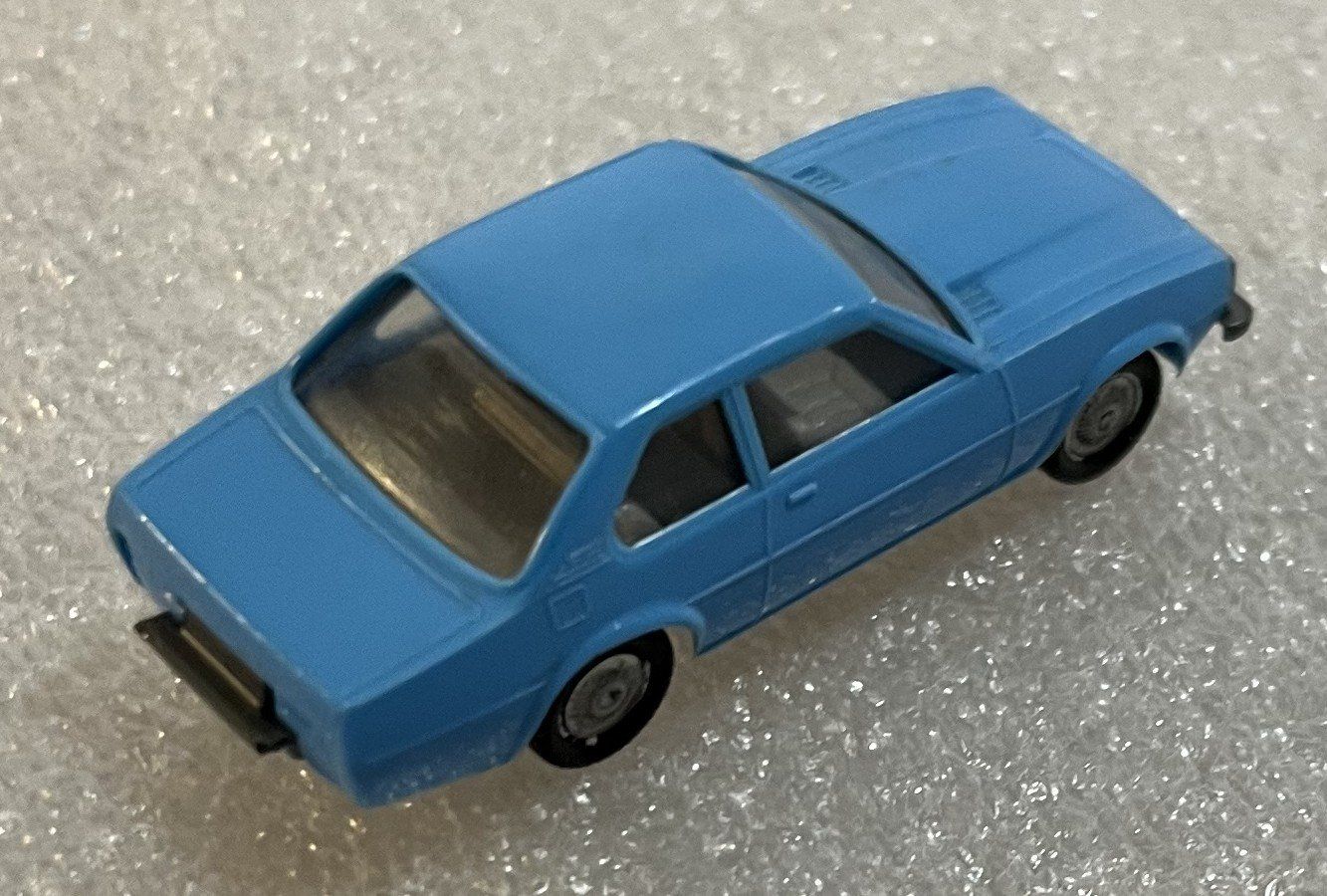 Wiking Modellini d'auto: Wiking Opel Ascona 1/87 – Usato da SION venduto da Patrick1950 1