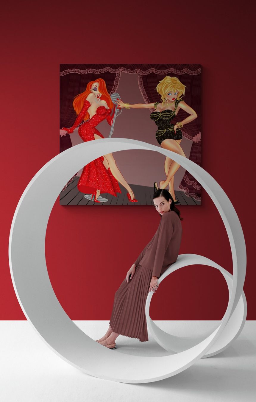 Foto & Immagini: Jessica & Holly - Showtime! – Nuovo e nell'imballaggio originale da Hergiswil NW venduto da WonderprintsCH 1