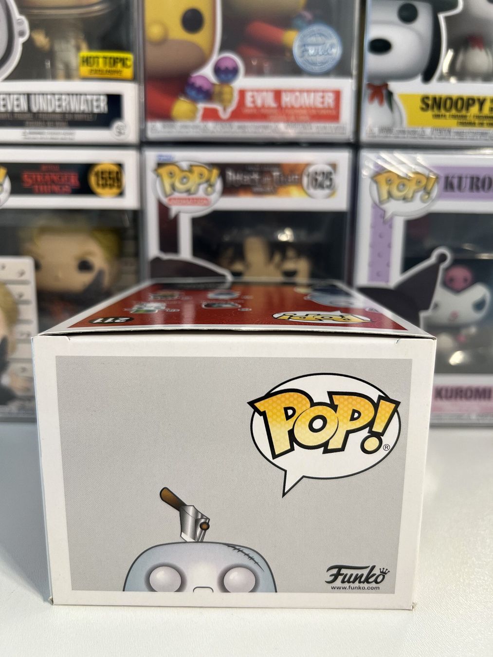 Funko Statuette: Funko POP! Disney Behemoth Edition Limitée Walgreens Glow – Nuovo e nell'imballaggio originale da Le Mouret venduto da perfectbijou 4
