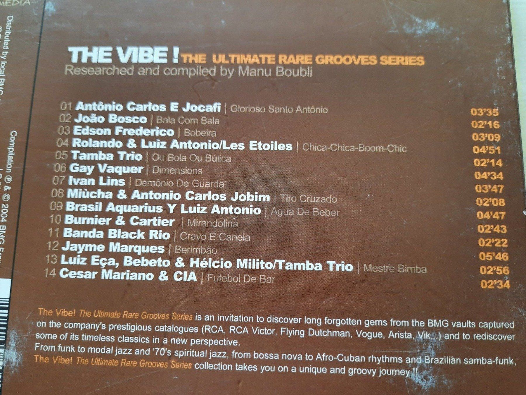 CDs: Cd The Vibe !  Volume 3 – Gebraucht aus Pully von bro_n52j 2