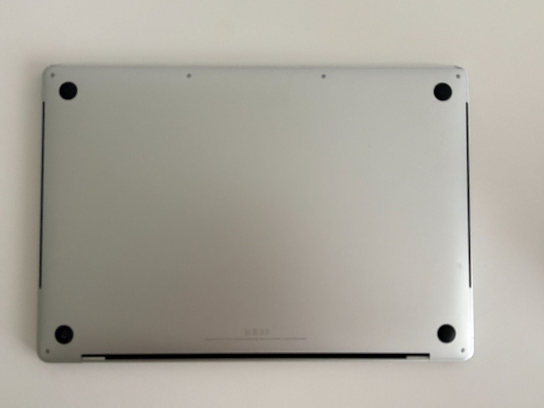 Apple Notebooks: MacBook Pro 15 Zoll (2019) – Gebraucht aus Zürich von wessywok 2