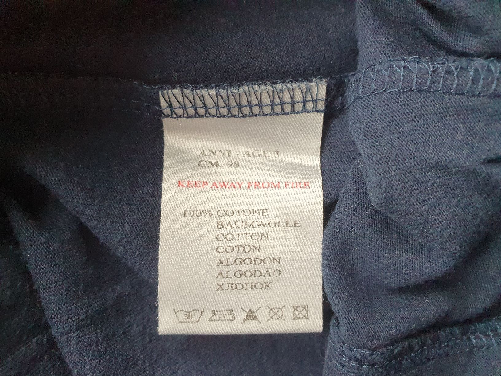 Pantaloni: Shorts Gr. 98 – Usato da Villars-sur-Glâne venduto da richardette 3