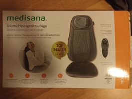 Massage Sitzauflage mit Fernbedienung, Massagesessel