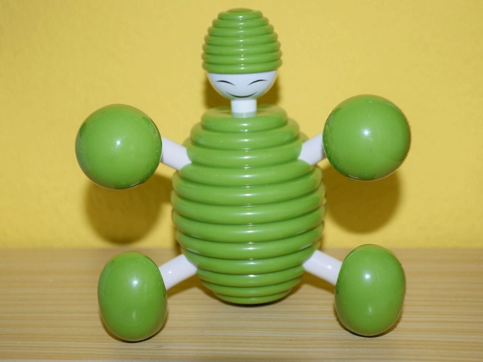 Dispositivi per massaggi: Massage " Schildkröte " – Nuovo e nell'imballaggio originale da Wetzikon ZH venduto da Wetzicardo25 1
