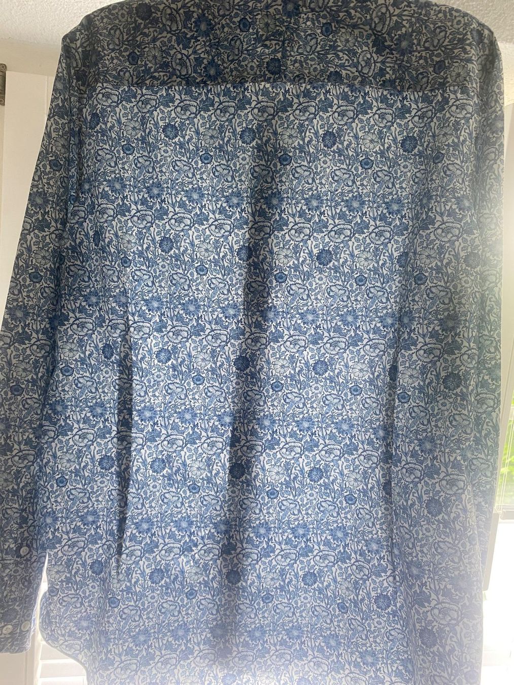 Camicie: Herrenhemd Langarm, Gr. XL, slim fit – Usato da Arni AG venduto da Mimo007 2
