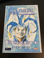 Leere Magic The Gathering Schachtel: EISZEIT