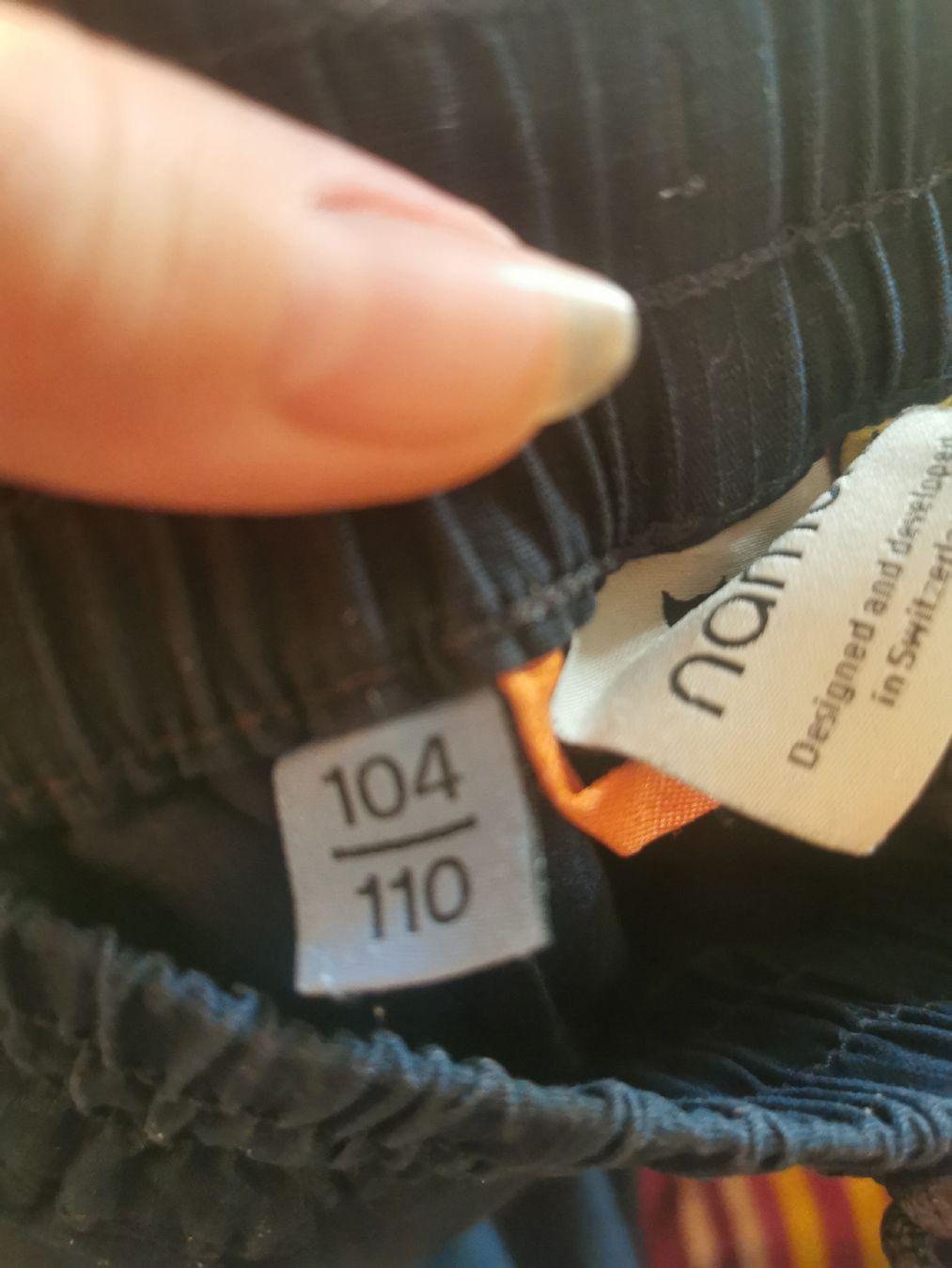 Namuk Hosen: Namuk Hose 104 /110 – Gebraucht aus Gossau ZH von winklluk 2
