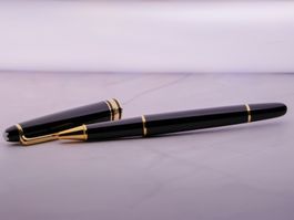 Montblanc Meisterstück Classique 164 Kugelschreiber Schwarz