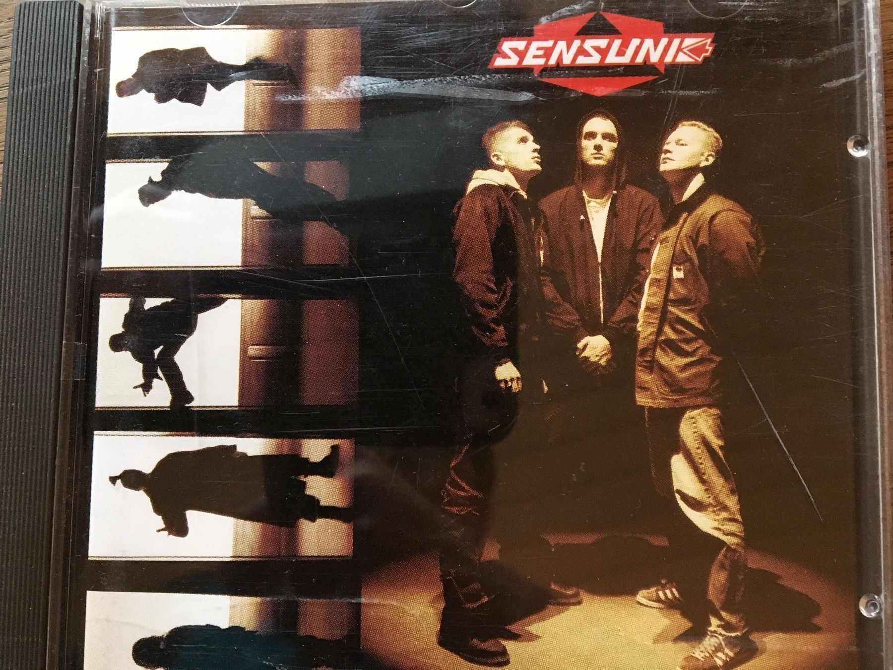 CDs: Sensunik – D'occasion à Arth par Vrecam51