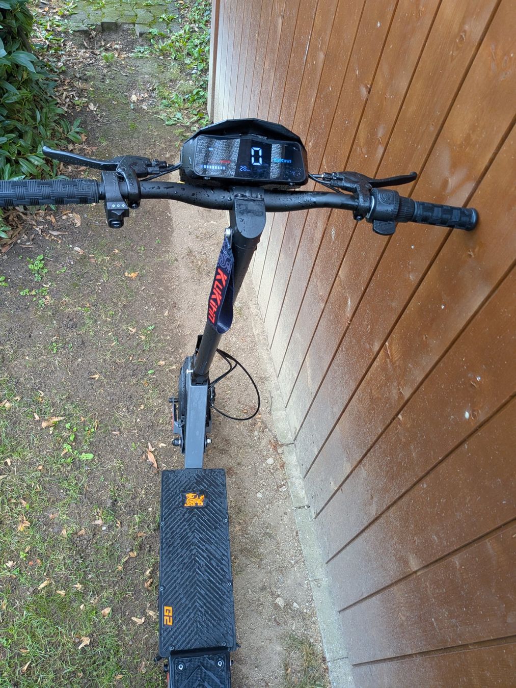 Scooters: Kukirin G2 (2026) – D'occasion à Kirchberg BE par Teif 3