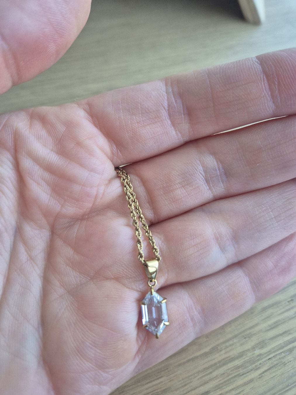 Catenine: Goldkette Paul Valentine – Usato da Neftenbach venduto da pnp_p22x 2