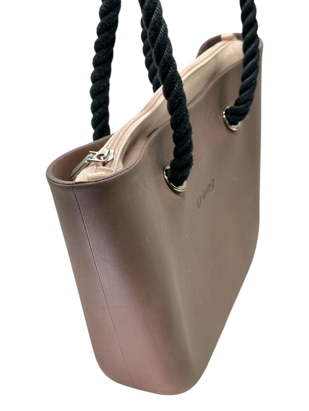 Obag Borse da donna: Sac à main Obag, cordes noires – Usato da Morges venduto da magicle 2