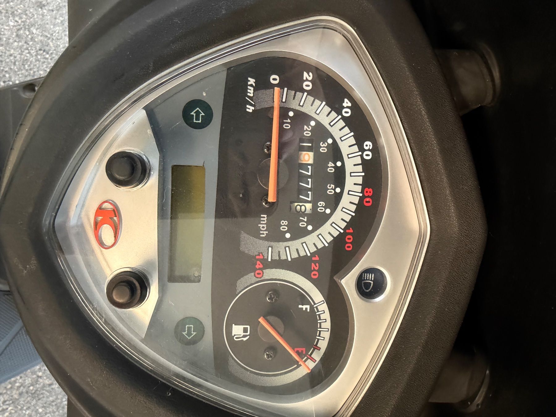 Kymco Scooters: Kymco Algility 125 – Gebraucht aus Agno von sal_pbv8 9