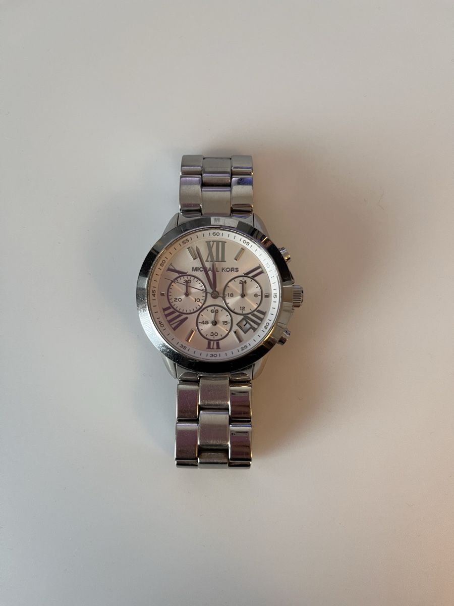 Michael Kors Orologi: Michael Kors Damenuhr Chronograph – Usato da Bülach venduto da Daisy1234