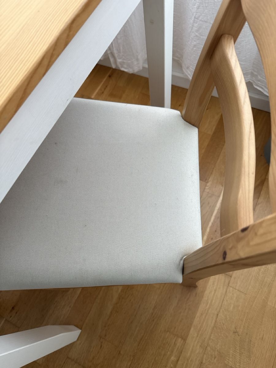 Ikea Tischgruppe: Tisch mit Stühle  – Gebraucht aus Schmerikon von net_7kkw 3