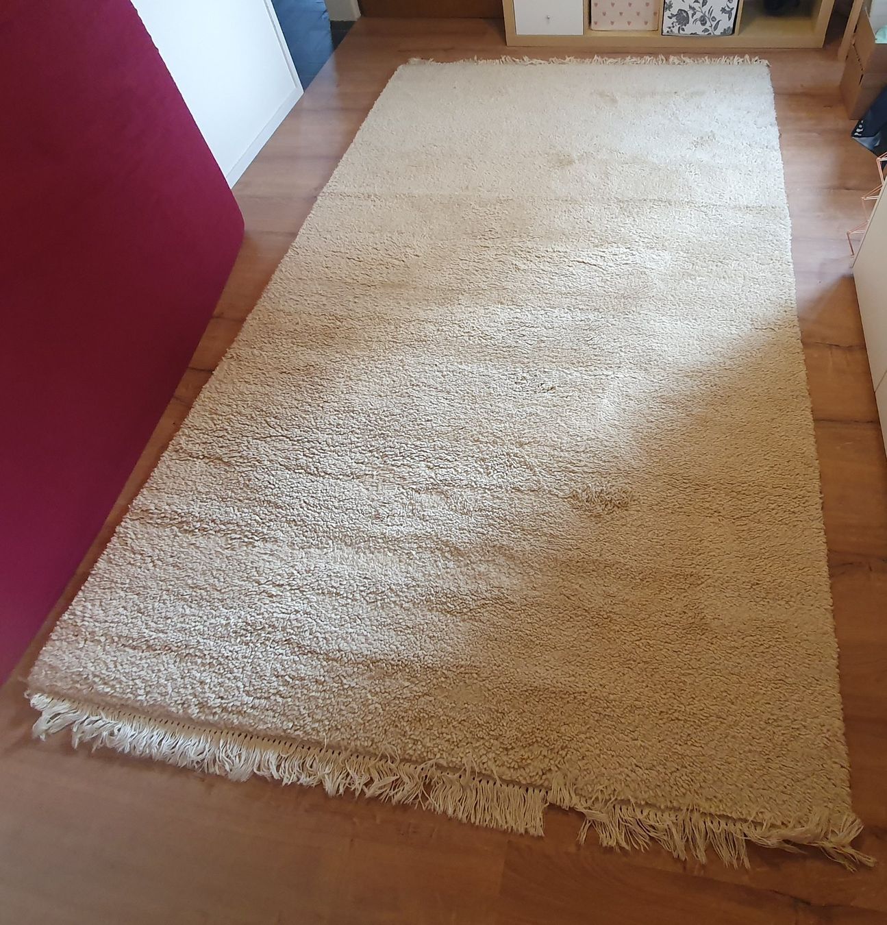 Tapis: Teppich – D'occasion à Rain par Flokaiser 1