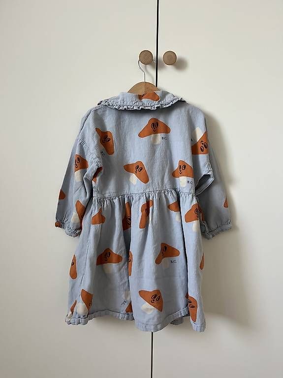 Bobo Choses Vestiti & Gonne: Bobo Choses Kleid 110, super Zustand – Usato da Wetzikon ZH venduto da AnnukiMucha 2